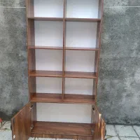 کمد کتابخانه MDF ترک نو