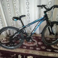 دوچرخه 24 اولمپیا مشکی