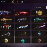 اکانت فری فایر