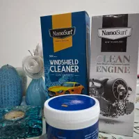 چربی زدا و گاز پاک کن قوی نانو آلمانی اصل|مواد شوینده و دستمال کاغذی|فردیس, شهرک شهید حسینی|دیوار
