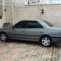 پارس سال مدل92 داخل کرم