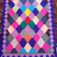 فروش استثنایی گلیم وقالیچه دست بافت|فرش|فردوس (خراسان), |دیوار