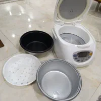 پلوپز هشت نفره دیجیتال پارس خزر