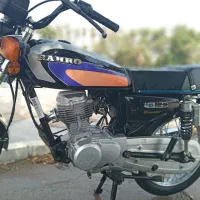 موتورسیکلت رهرو۱۲۵ مدل ۱۴۰۲ صفرفابریک