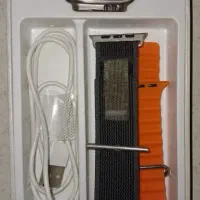 ساعت هوشمند مدل hk9 ultra2 max