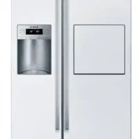 یخچال ساید بای ساید بوش ۳۰ فوت bosch