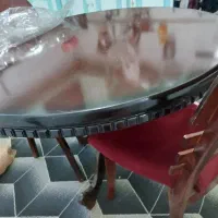 میز نهار خوری چهار نفره