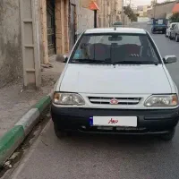 پراید مدل ۸۵ دوگانه کارخانه بیرنگ شاسی سالم|خودرو سواری و وانت|مشهد, خواجه ربیع|دیوار