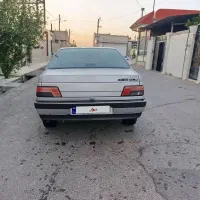 پژو 405دوگانه شرکت 90پلدختر|خودرو سواری و وانت|خرمآباد, |دیوار