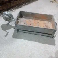 النگوی آیینه ای وکباب پز بادبزن دار|حراج|ابهر, |دیوار
