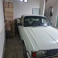 پیکان وانت مدل 82 استثنایی|خودرو سواری و وانت|مشهد, منزل آباد|دیوار