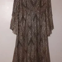 لباس مجلسی سایزxlدور سینه۱۰۴دور کمر۸۶ قیمت۲تومن