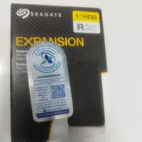 هارد اکسترنال یک ترابایت آکبند