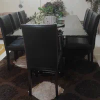 فروش میزناهارخوری|میز و صندلی غذاخوری|دوگنبدان, |دیوار