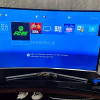 ps4اکانتی فت 500 تک دسته سالم|کنسول، بازی ویدئویی و آنلاین|قم, امامزاده ابراهیم|دیوار