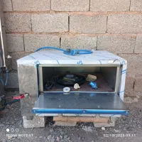 فر و جوجه گردان