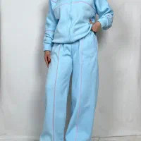 ست سوییشرت و شلوار تنیس دورس داخل کرک