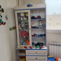 سرویس خواب کودک و نوجوان|تخت و سرویس خواب|تهران, بروجردی|دیوار