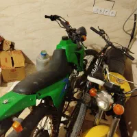 تلر مزایده|موتورسیکلت|شاهرود, |دیوار