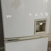 یخچال فریزر موتور سوخته