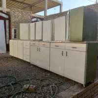 کابینت فلزی دست دوم