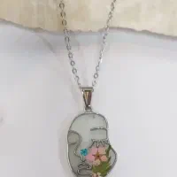 نیم ست گردنبند گوشواره|بدلیجات|مشهد, قائم|دیوار