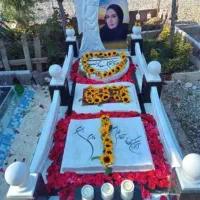 سنگ قبر طرح گلبهار|عمدهفروشی|ساری, |دیوار