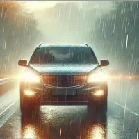 تنظیم نور چراغ لامپ و هدلایت زنون