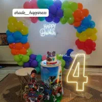 بادکنک آرایی ویژه یلدا|خدمات پذیرایی، مراسم|شیراز, شهرک گلستان|دیوار