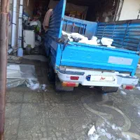 سایپا مدل 71|خودرو سنگین|نقده, |دیوار