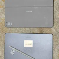 تبلت هواوی و قلم ، مخصوص بازی و کار های گرافیکی|تبلت|تهران, شهرک پرواز|دیوار