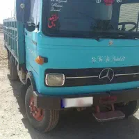 خاور بنز 808 مدل 70 میلنگ صفر|خودرو سنگین|مبارکه, |دیوار