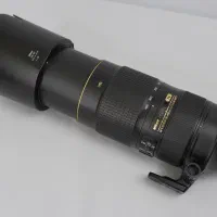 لنز 80.400 نانو نیکون|دوربین عکاسی و فیلم‌برداری|ارومیه, |دیوار