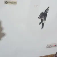 اجاق گاز صفحه شیشه ای دو درب