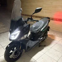 موتور j200 sym 1404|موتورسیکلت|تهران, آسمان|دیوار