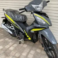 شوکا تایوانی ۱۳۰ بی کلاج کلیک سحر اقساط|موتورسیکلت|مشهد, عبادی|دیوار