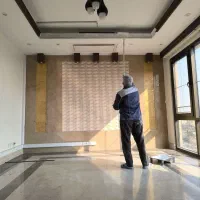 نقاشی ساختمان