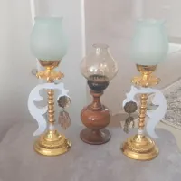 شمع چراغ دار