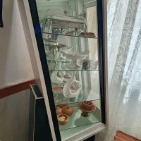 ویترین و بوفه