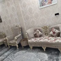 ۲دست مبلمان تمیززیرقیمت باتخیف|مبلمان خانگی و میز عسلی|مشهد, هفت تیر (آب و برق)|دیوار