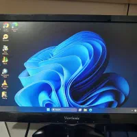 مانیتور 19 اینچ ال ایدی قیمت مناسب