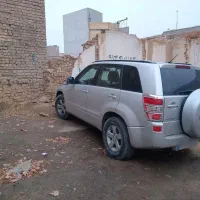 ویتارا  2008.  شاسی پلمپ|خودرو سواری و وانت|گلپایگان, |دیوار