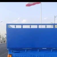 باربند نیسان نو تمیز محکم