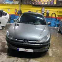 ۲۰۶ تیپ ۵ مدل ۹۵