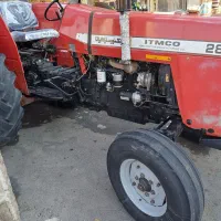 تراکتور ۲۸۵ تک مدل ۸۷|خودرو سنگین|سقز, |دیوار