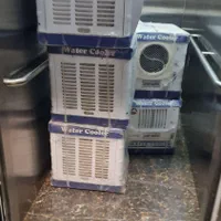 کولرآبی مشهد کولر ورق زخیم رنگ پودری استاتیک|کولر آبی|مشهد, شهید آوینی|دیوار