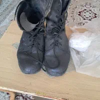 پوتین سربازی