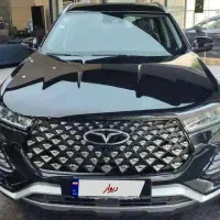 فونیکس تیگو 7 پرو پرمیوم مدل404|خودرو سواری و وانت|قزوین, |دیوار