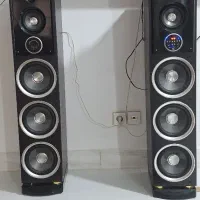 سیستم صوتی خانگی