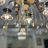 لوستر|لوستر و چراغ آویز|تهران, خانی آباد نو جنوبی|دیوار